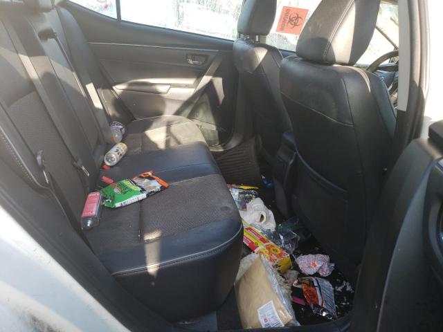 2015 TOYOTA COROLLA L - 2T1BURHE2FC255183