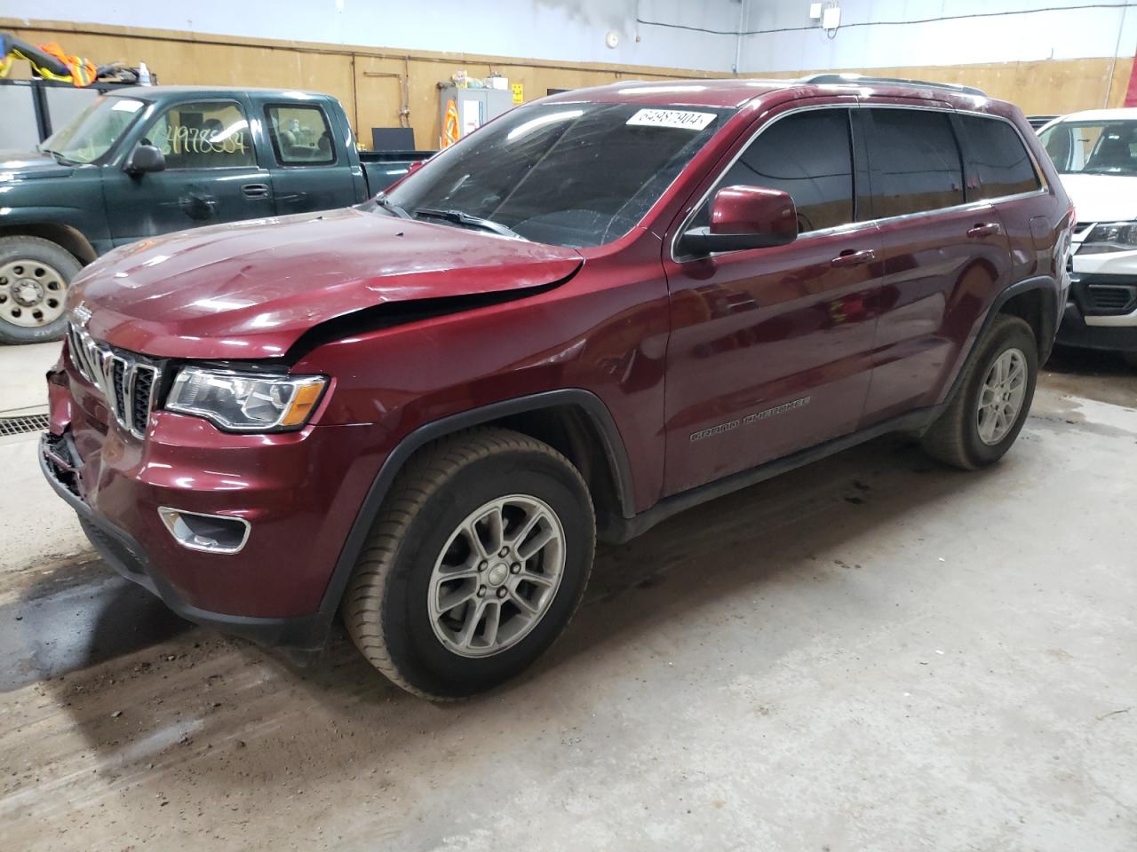 Jeep Grand Cherokee 2018 WK