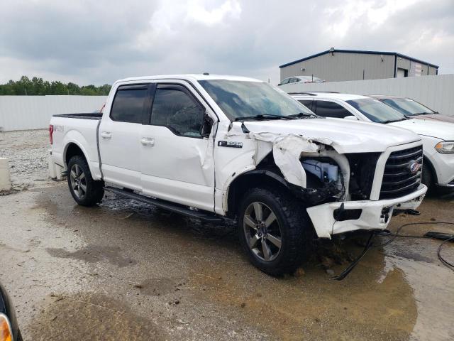 Vin: 1ftew1efxhkd51392, lot: 65843754, ford f-150 supercrew 20174