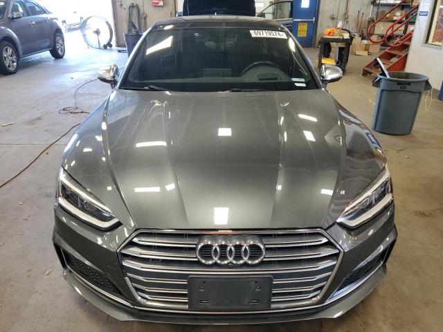 2018 AUDI S5 PRESTIG WAUC4CF53JA129087