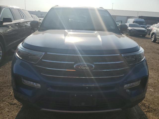 2021 FORD EXPLORER X - 1FMSK8DH7MGA83047