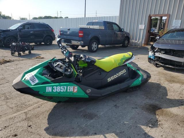 SEADOO JET SKI 2021 green   YDVA0959F121 photo #3