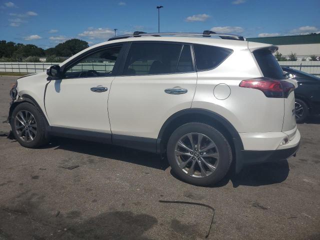 VIN JTMDFREV8JJ213802 2018 Toyota RAV4, Limited no.2