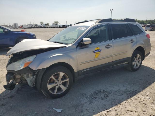 VIN 4S4BRBCC3E3207371 2014 Subaru Outback, 2.5I Pre... no.1