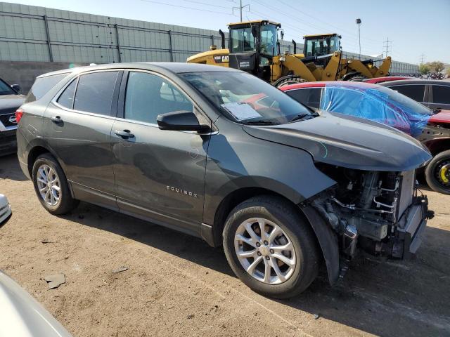 2019 CHEVROLET EQUINOX LT - 3GNAXUEV9KS509101