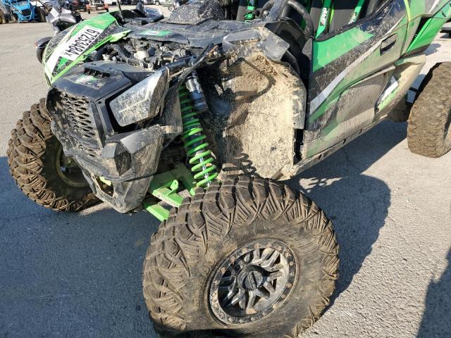 2021 KAWASAKI TERYX - JKARFCA12MB514354