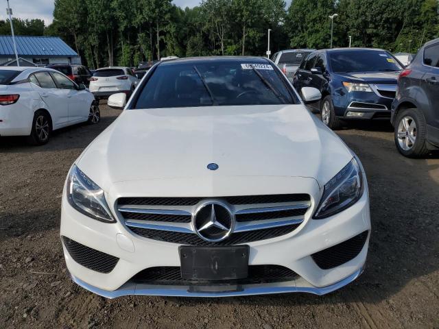 VIN 55SWF4KB7FU034699 2015 Mercedes-Benz C-Class, 3... no.5