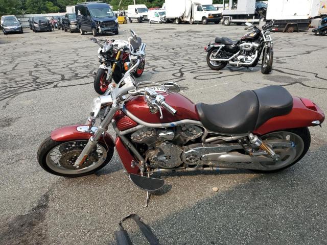2008 HARLEY-DAVIDSON VRSCAW - 1HD1HFH118K806604