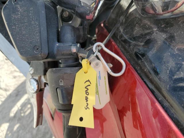 2010 HONDA VFR1200 F - JH2SC631XAK000205