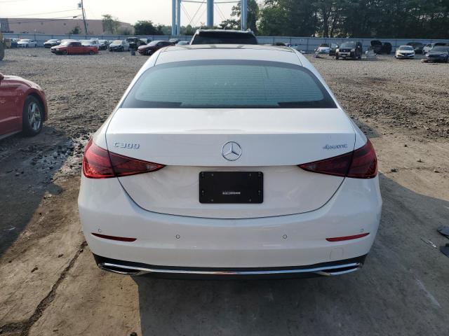 VIN W1KAF4HB4PR125790 2023 Mercedes-Benz C-Class, 3... no.6