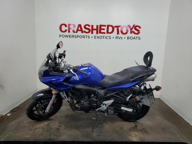 2006 YAMAHA 600 - JYARJ08E56A006718