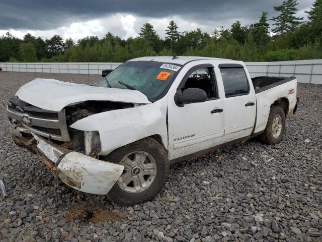 2011 CHEVROLET SILVERADO 3GCPKSE36BG401686  68294364