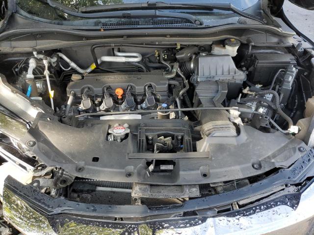 2019 HONDA HR-V LX - 3CZRU5H39KM730331