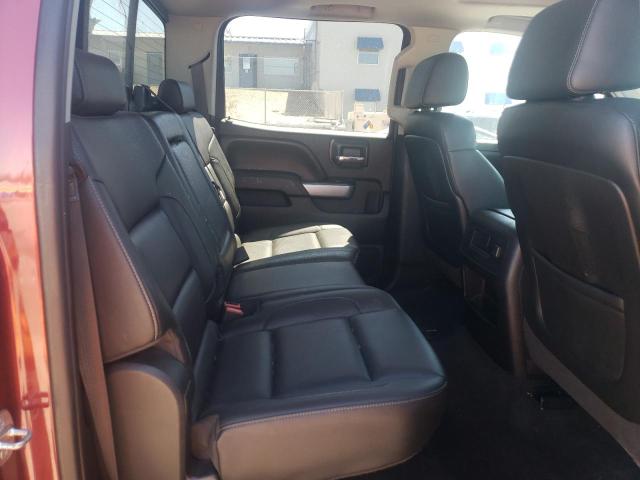 2015 CHEVROLET SILVERADO - 1GC1KWE85FF649993