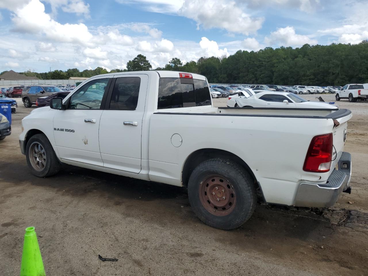 Lot #2904634129 2011 DODGE RAM 1500