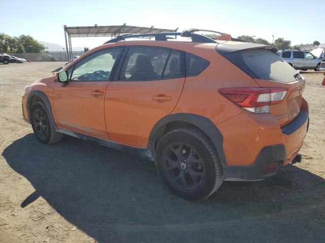 2018 SUBARU CROSSTREK - JF2GTADCXJH292955