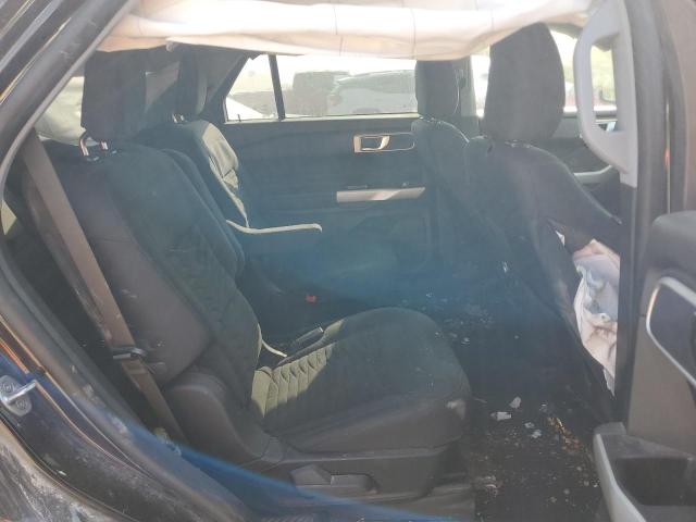 2021 FORD EXPLORER X - 1FMSK8DH4MGB14965