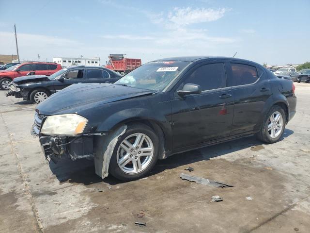 VIN 1C3CDZAG3EN235718 2014 Dodge Avenger, SE no.1