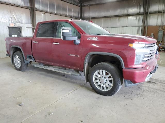 2022 CHEVROLET 3500 - 1GC4YVEY1NF196167