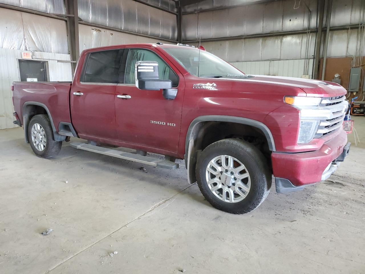 Lot #2952856806 2022 CHEVROLET 3500