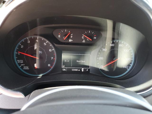 2016 CHEVROLET MALIBU LT - 1G1ZE5ST3GF277366