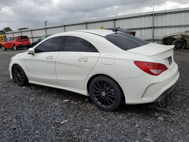 2015 MERCEDES-BENZ CLA 250 4M - WDDSJ4GB5FN184907