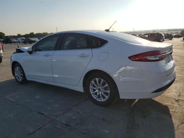 VIN 3FA6P0G73HR200347 2017 Ford Fusion, S no.2