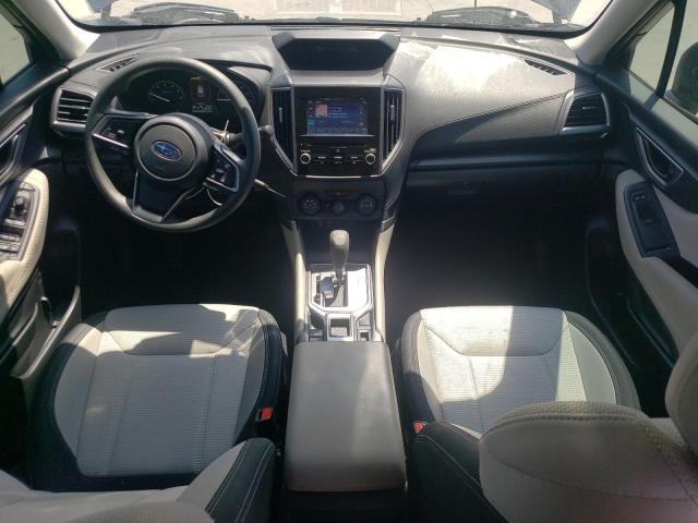 2022 SUBARU FORESTER - JF2SKACC3NH502784
