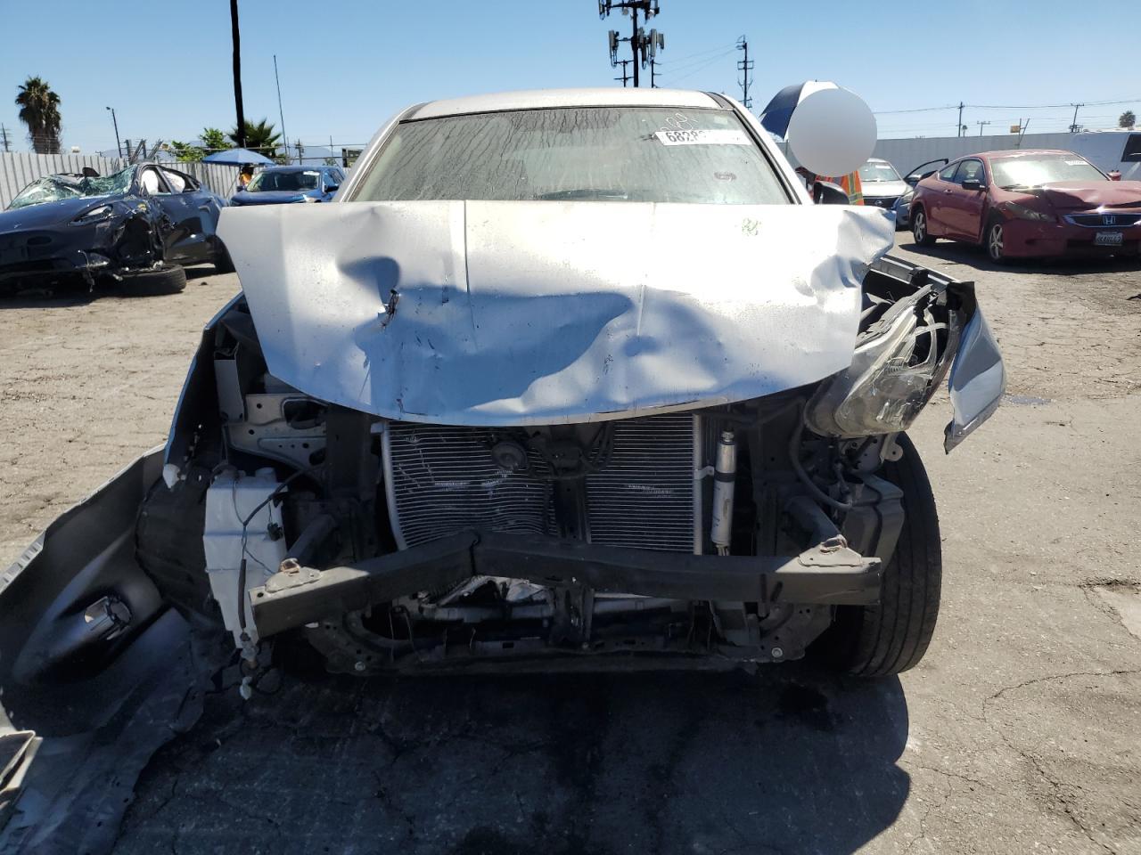 Lot #3020839687 2015 NISSAN ROGUE SELE