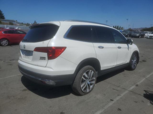 2018 HONDA PILOT TOUR - 5FNYF6H9XJB065576