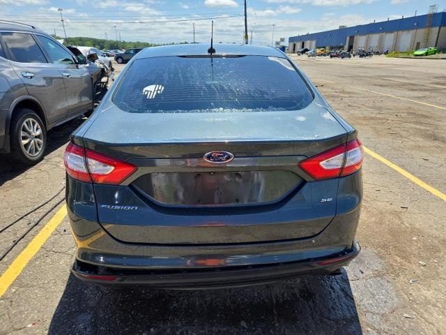 VIN 3FA6P0H79FR198213 2015 Ford Fusion, SE no.6