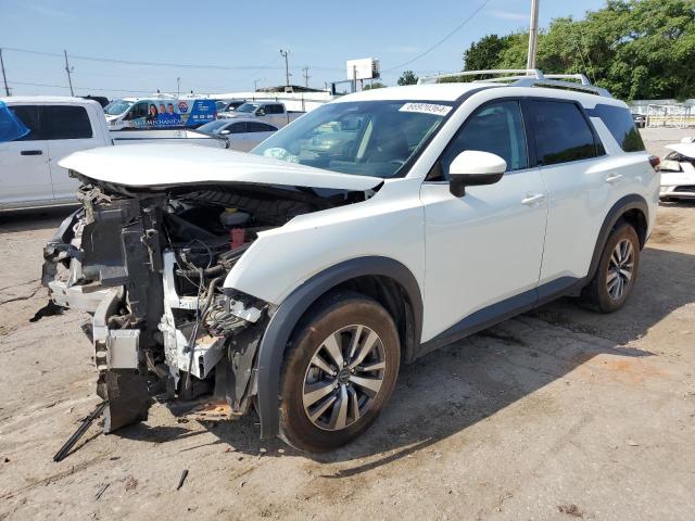 2023 NISSAN PATHFINDER - 5N1DR3CC8PC230243
