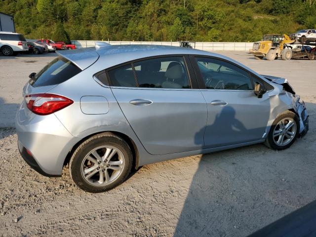 2017 CHEVROLET CRUZE LT - 3G1BE6SMXHS552809