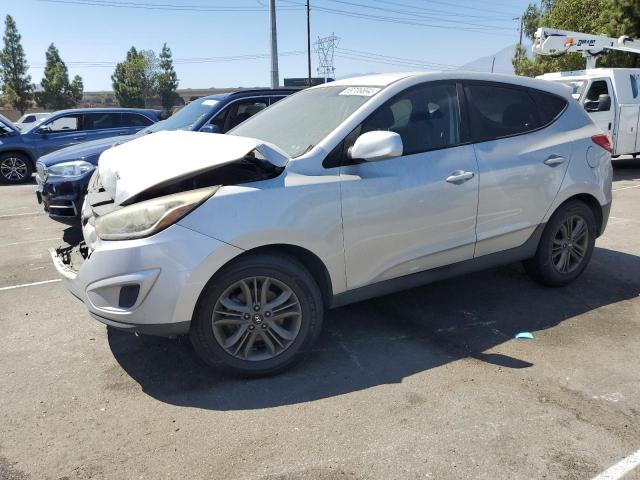 2014 HYUNDAI TUCSON GLS 2014