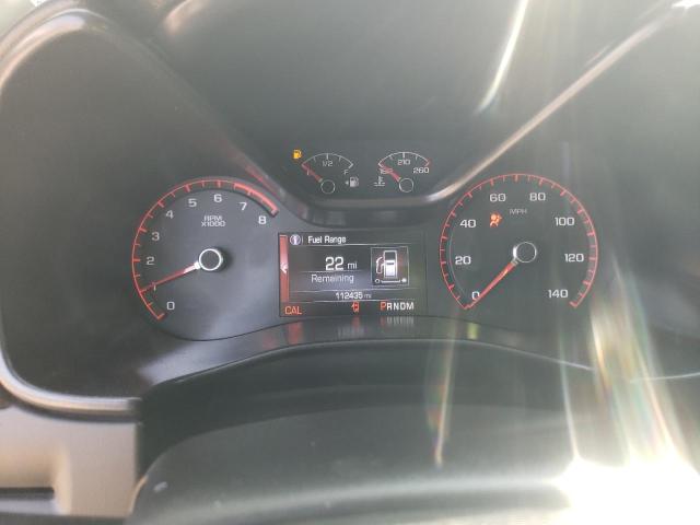 2015 GMC CANYON SLE - 1GTG6BE31F1121425