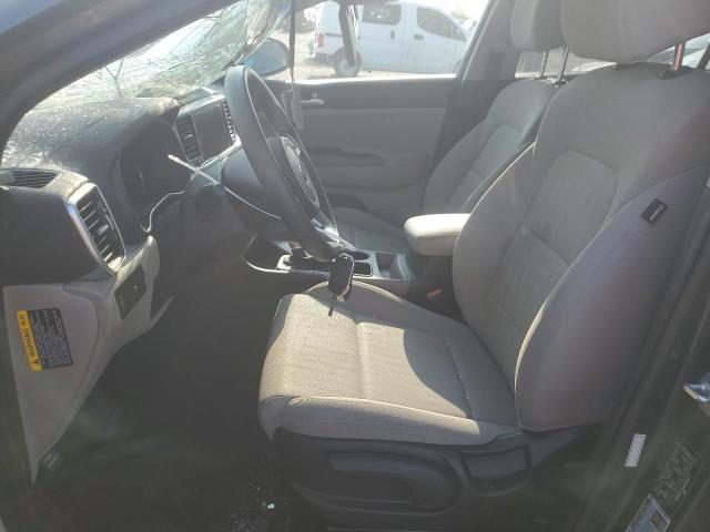 2021 KIA SPORTAGE L - KNDPM3AC5M7845677