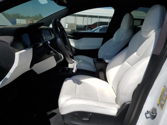 VIN 5YJXCBE21JF142811 2018 TESLA MODEL X no.7