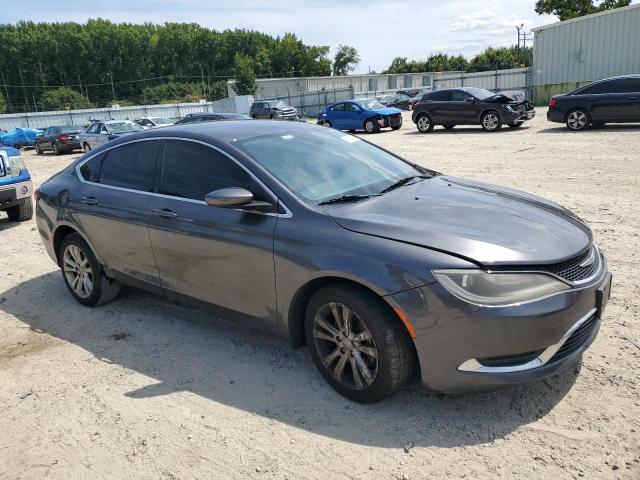 VIN 1C3CCCAB9FN704140 2015 Chrysler 200, Limited no.4