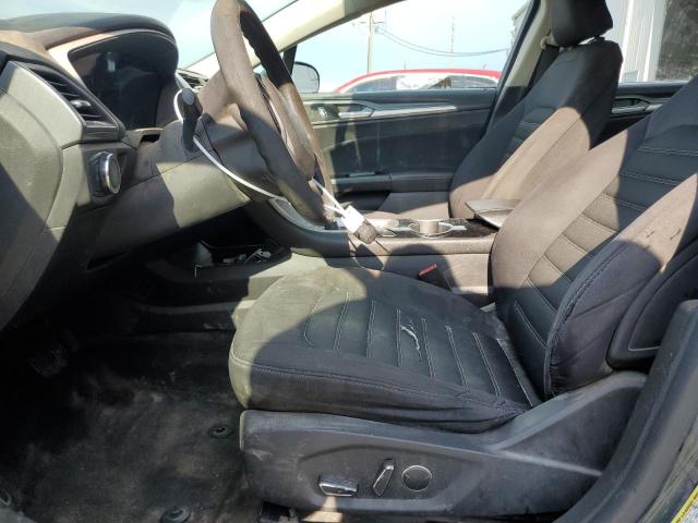 VIN 1FA6P0H70F5127274 2015 Ford Fusion, SE no.7