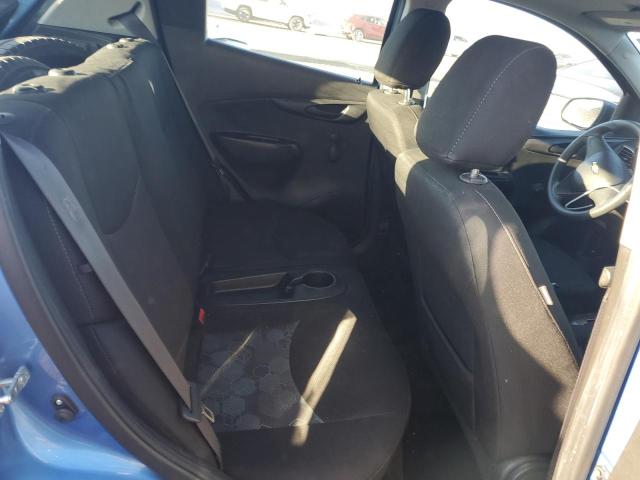 2017 CHEVROLET SPARK LS - KL8CB6SAXHC795884