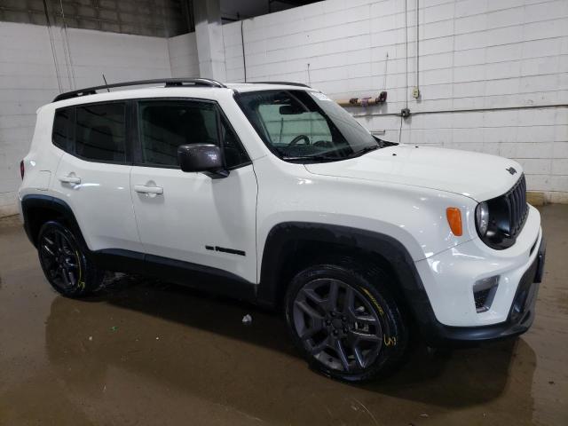 VIN ZACNJDBB3MPM95431 2021 Jeep Renegade, Latitude no.4