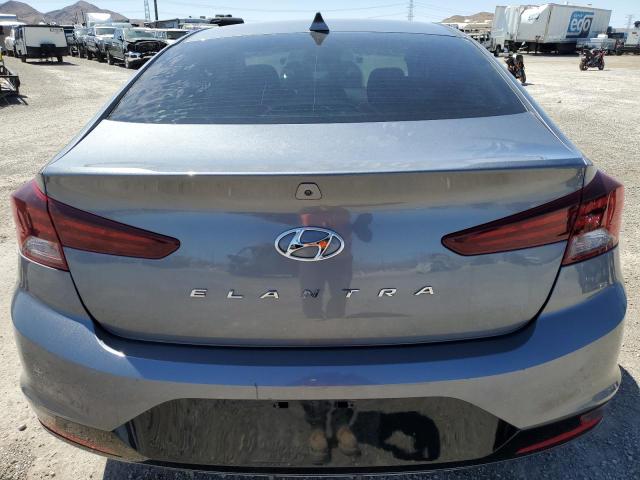 VIN KMHD84LFXKU823821 2019 Hyundai Elantra, Sel no.6