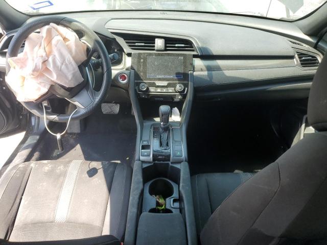 2018 HONDA CIVIC EX - SHHFK7H5XJU215707