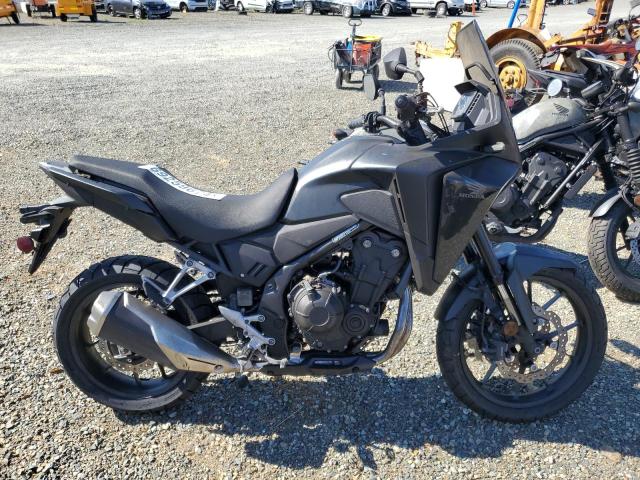 2024 HONDA CB500 XA #2907438990