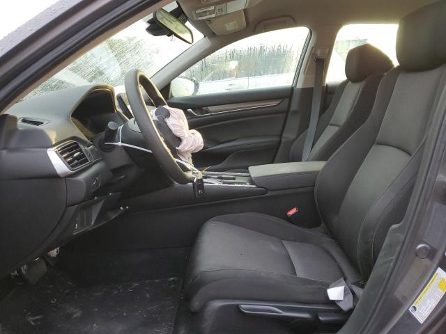 2021 HONDA ACCORD LX - 1HGCV1F19MA054449