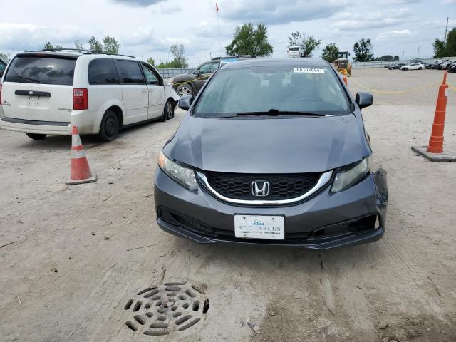 VIN 19XFB2E50DE037504 2013 Honda Civic, LX no.5