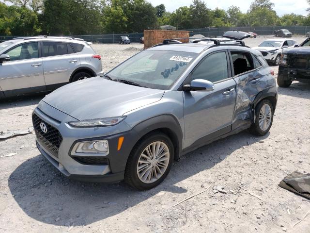 2021 HYUNDAI KONA SEL P - KM8K62AA0MU662519