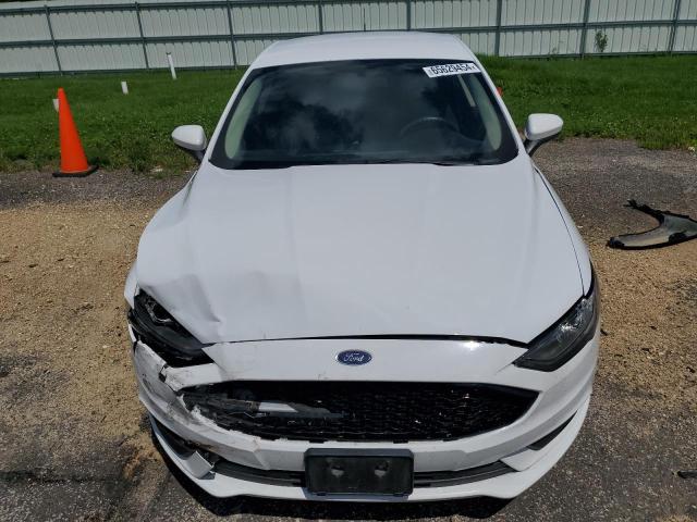 VIN 3FA6P0H76JR152122 2018 Ford Fusion, SE no.5