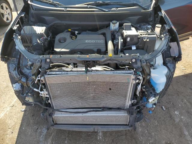 2019 CHEVROLET EQUINOX LT - 3GNAXUEV9KS509101