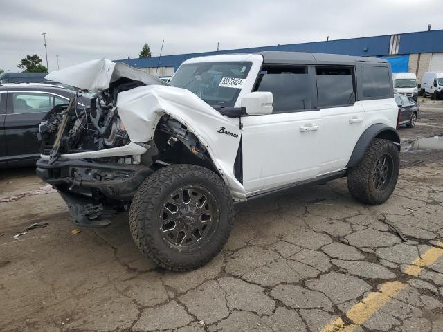 2023 FORD BRONCO BAS - 1FMDE5DH4PLC02019